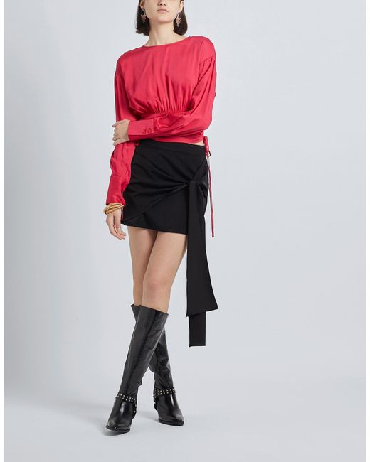 8 by YOOX Red Top