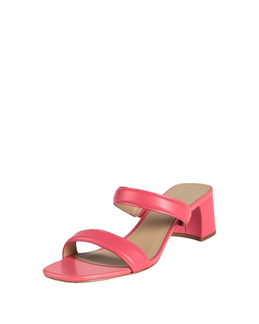 MICHAEL Michael Kors Pink Sandals
