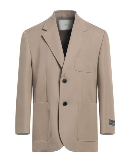 DUNST Natural Blazer for men