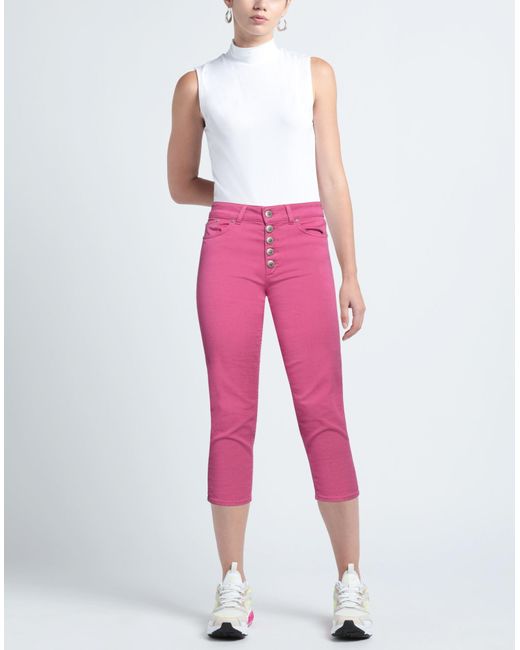Dondup Pink Jeans