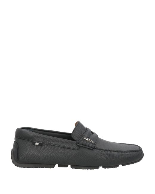 Bally Mokassin in Gray für Herren