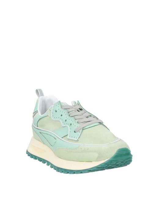 HIDNANDER Green Trainers