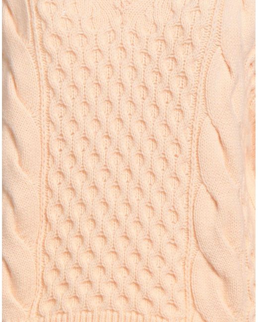 Ottod'Ame Pink Sweater Acrylic, Wool, Polyamide
