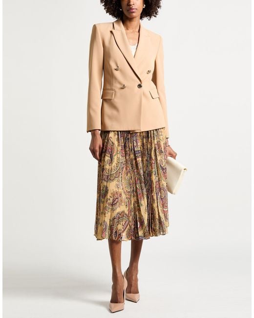 Liu Jo Natural Blazers