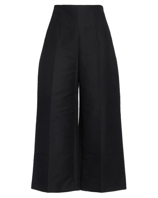 Marni Blue Pants Cotton