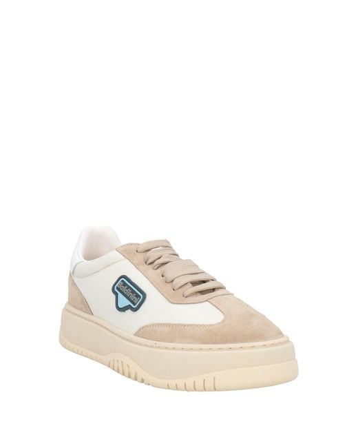 Baldinini Natural Sneakers for men