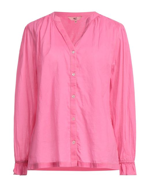 Mkt Studio Pink Shirt