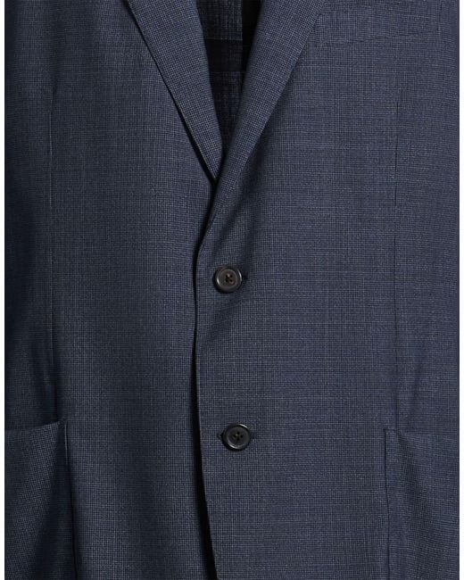 Corneliani Blue Blazer for men