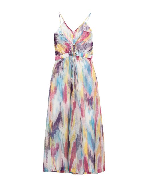Missoni White Jumpsuit