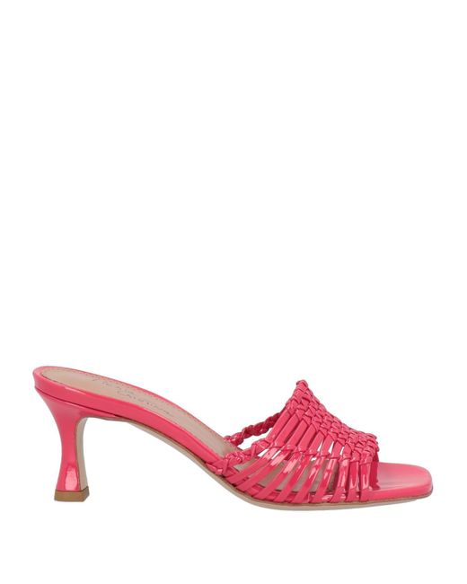 Sandali di Maria Cristina in Pink