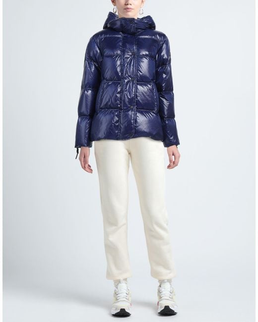 Peuterey Blue Puffer