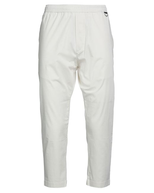 Low Brand White Trouser for men