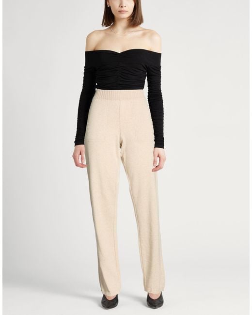 Moorer Natural Trouser