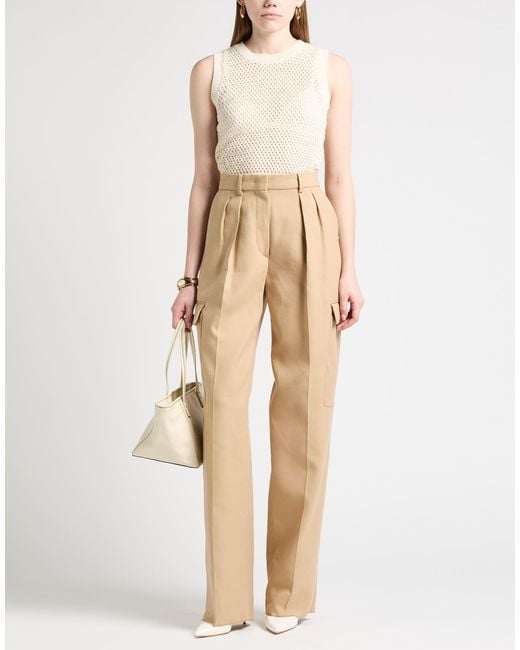 Sportmax Natural Trouser