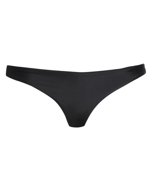 JADE Swim Black Bikini Bottoms & Swim Briefs