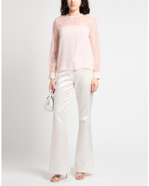 Pinko Pink Top