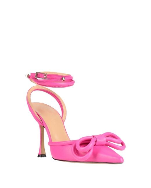Mach & Mach Pink Pumps