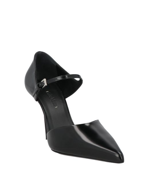 Decolletes di Max Mara in Black