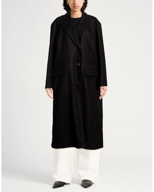 MEIMEIJ Black Coat