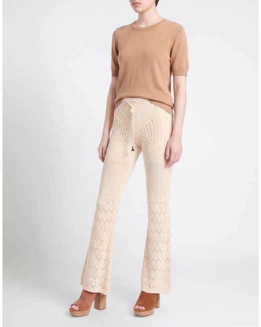 Patrizia Pepe Natural Trouser
