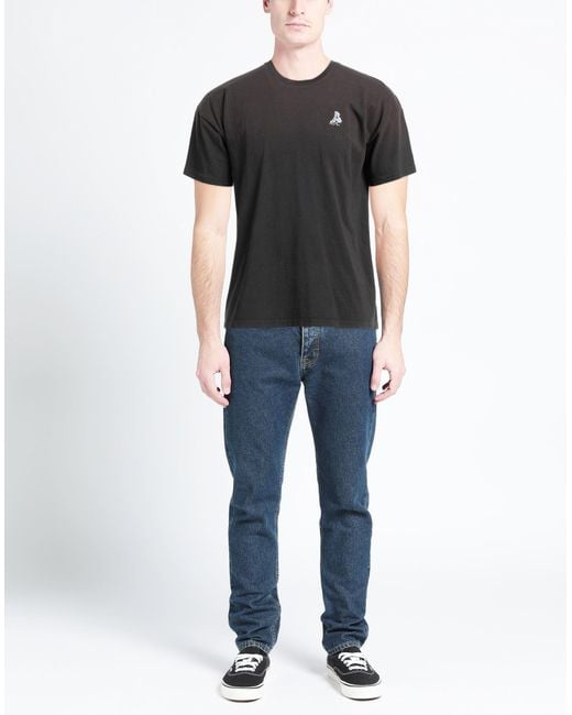 One Of These Days Black T-shirt for men