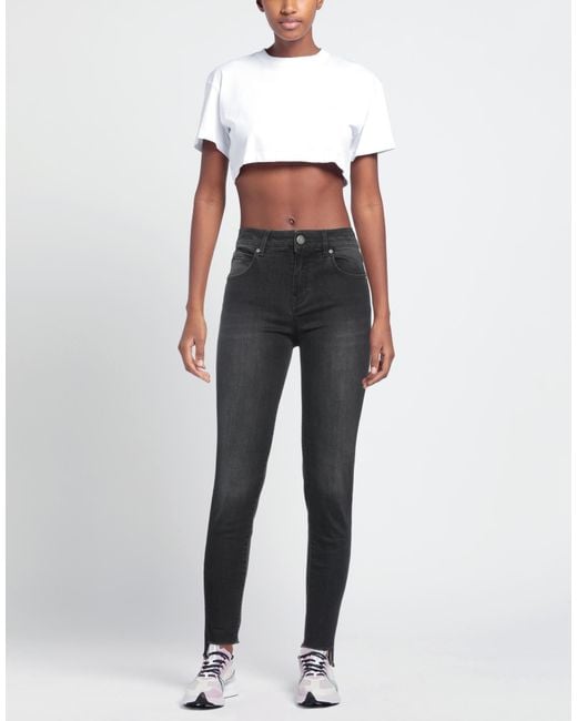 Pinko Black Jeans