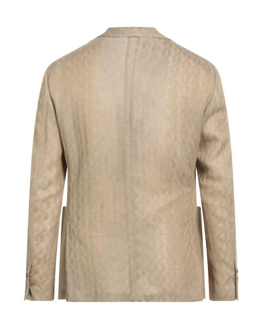 Lardini Blazer in Natural für Herren