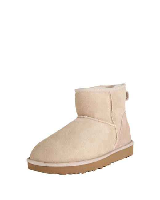 Ugg Natural Ankle Boots