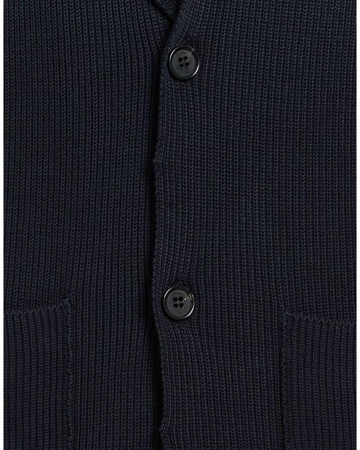 Drumohr Blue Cardigans for men