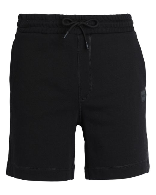 Boss Shorts & Bermudashorts in Black für Herren
