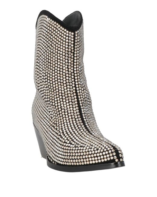 Tosca Blu Brown Ankle Boots