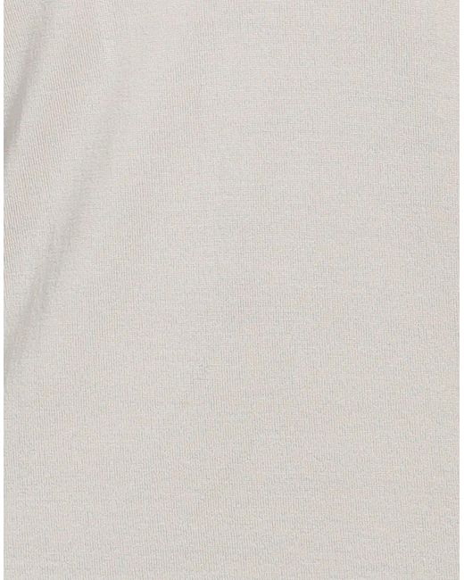 Rick Owens White Pullover