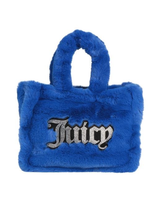 Juicy Couture Blue Handbag
