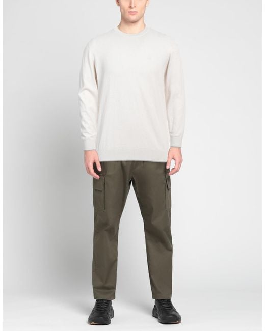 Pullover ARMANI EXCHANGE de hombre de color White