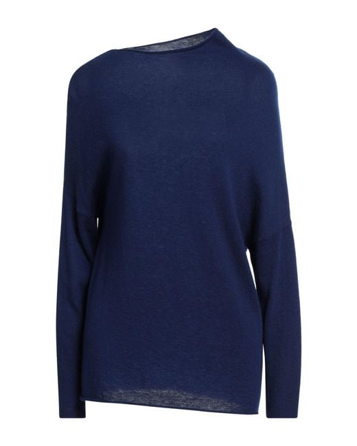 ALESSIA SANTI Blue Sweater