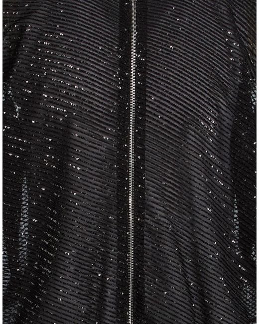 DSquared² Black Sweatshirt for men