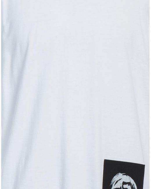 Camiseta Isabel Benenato de hombre de color White