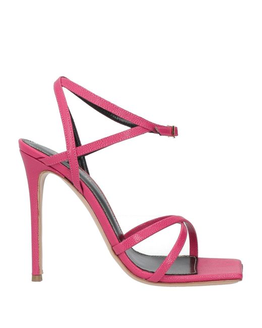 Lerre Pink Sandals