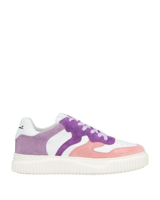Voile Blanche Purple Sneakers