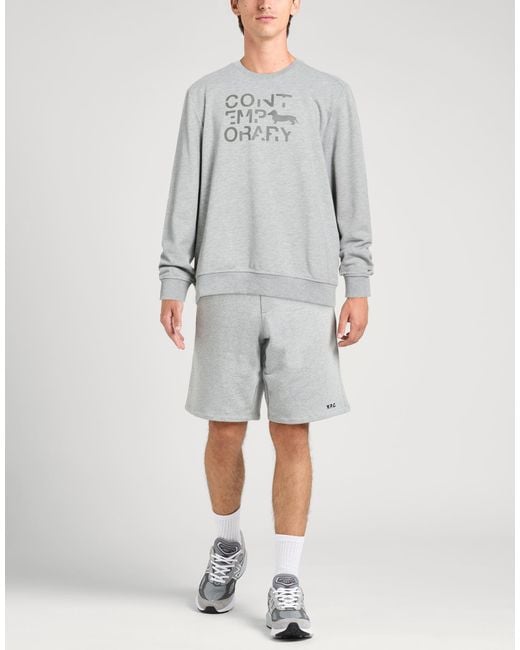 Harmont & Blaine Gray Sweatshirts for men