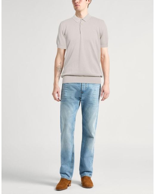 Boglioli Pullover in White für Herren