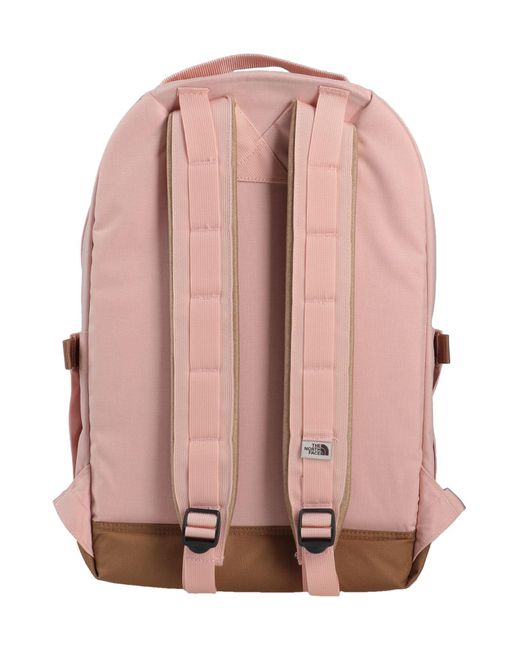 The North Face Rucksack in Pink Lyst
