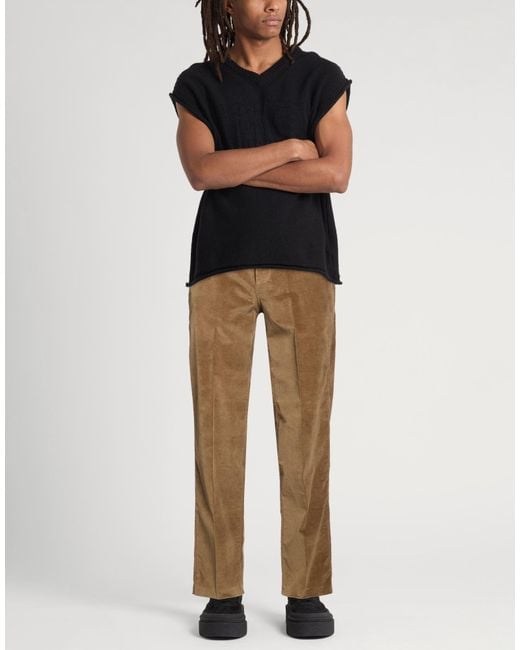 Doppiaa Natural Trouser for men