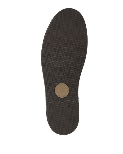 Pànchic Brown Sneakers for men