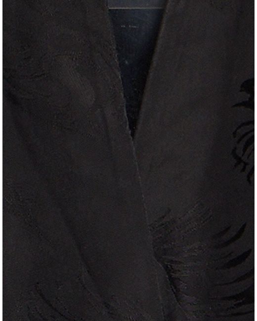 Uma Wang Black Jacket