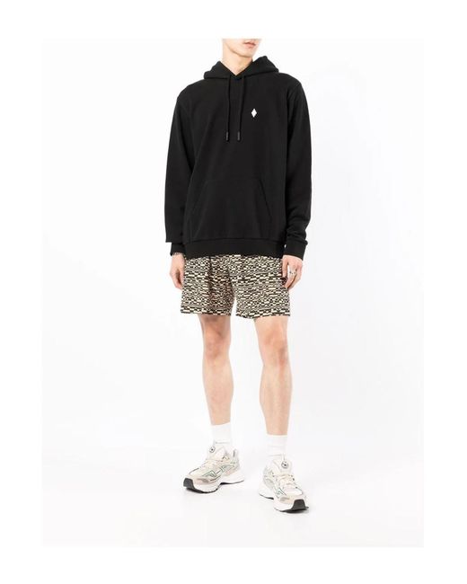 Marcelo Burlon Sweatshirt in Black für Herren