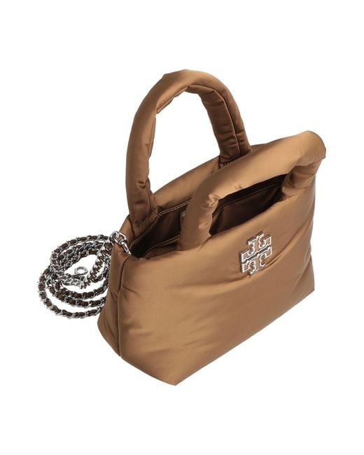 Tory Burch Brown Handbag