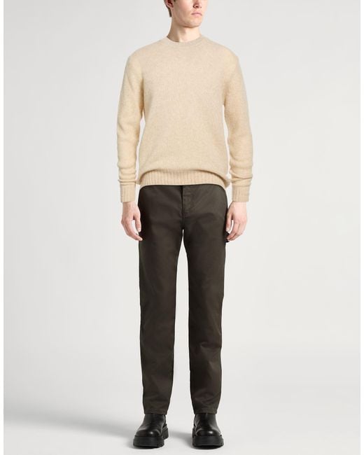Lardini Natural Jumper for men