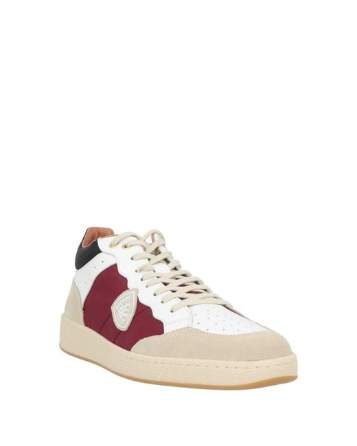 Blauer Pink Trainers for men