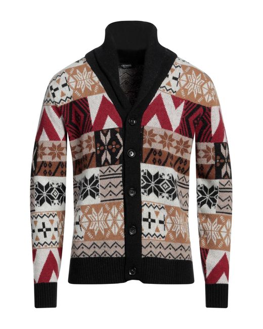 Rebecas +39 Masq de hombre de color Red